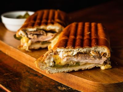 Tam Ekmek Sanayi Tostu