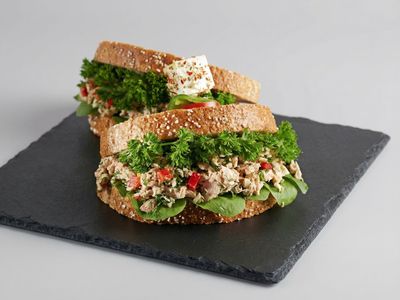 Jüpiter Soğuk Sandviç