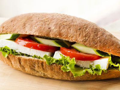 Venüs Soğuk Sandviç