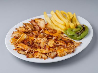 porsiyon Tavuk Döner (125 gr.)