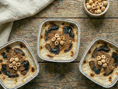 3'lü Fırın Sütlaç