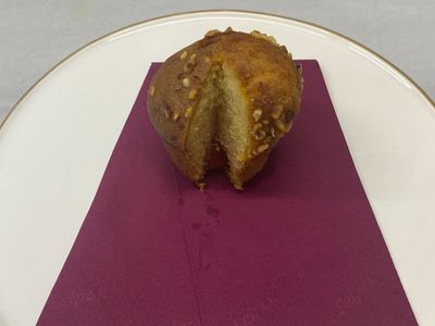 Meyveli Muffin