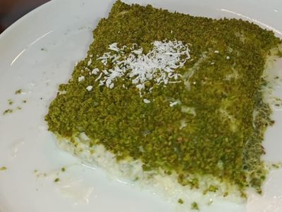 Fıstıklı Soğuk Kadayıf (Adet)