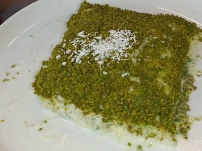 Fıstıklı Soğuk Kadayıf (500 gr.)
