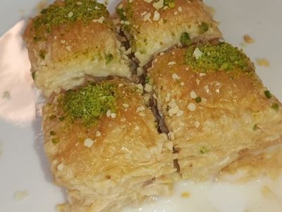 Fındıklı Sütlü Nuriye (1 kg.)