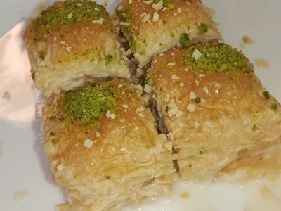 Fındıklı Sütlü Nuriye (4 Adet)