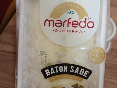 Maraş Dondurma (480 gr.)