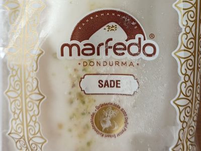 Maraş Dondurma (250 gr.) 