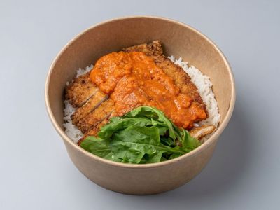 Domates Soslu Schnitzel Kase