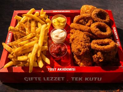 ÇITIR KARIŞIK MENÜ