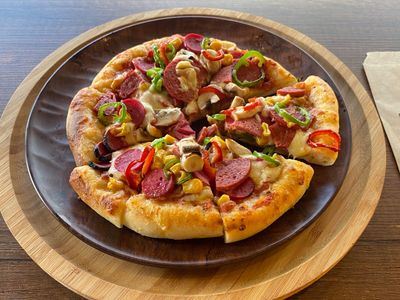 Karışık Mini Pizza