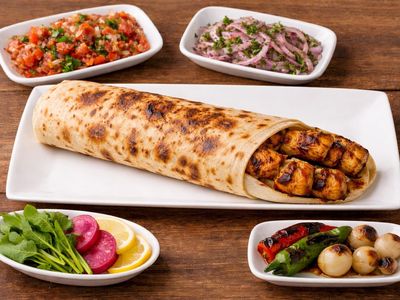 Tavuk Şiş