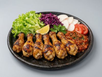 Izgara Tavuk İncik