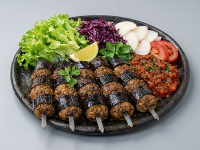Patlıcan Kebabı