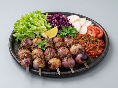 Soğan Kebabı