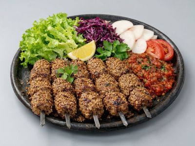 Haşhaş Kebabı