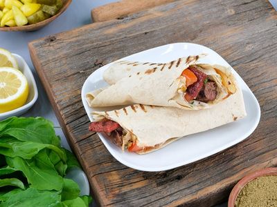 Dürüm Köfte&Sucuk