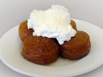 Kaymaklı Kemalpaşa Tatlısı