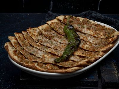 Kıymalı Pide