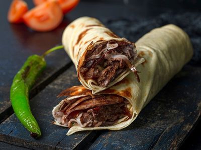 Et Döner Dürüm (130 gr.)
