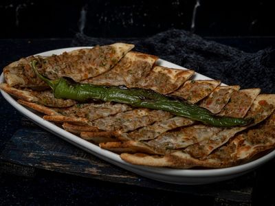 Kıymalı Pide (5 adet)
