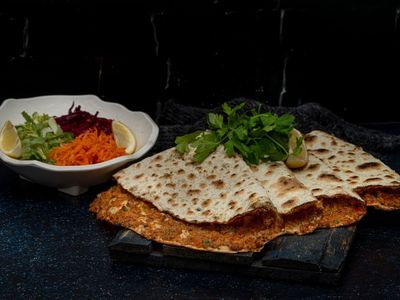 Lahmacun (10 Adet )