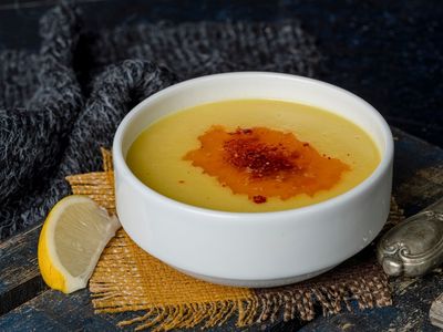 Mercimek Çorbası