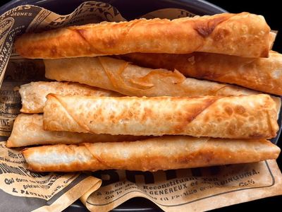 Patatesli Sigara Boreği (5 Adet)