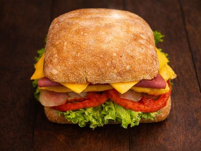 Çaylak Club Sandviç