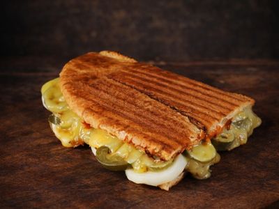 Kaptanın Spesiyal Tostu