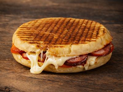 Mühendisin Spesiyal Tostu