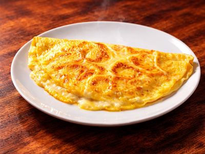 Peynirli Omlet