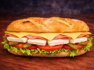 Mühendisin Spesiyal Sandvici