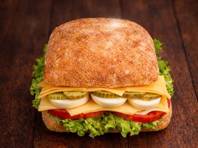 Çaylak Signature Sandviç