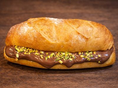 Nutella Sandviç