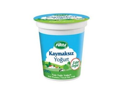 Sütaş Yoğurt