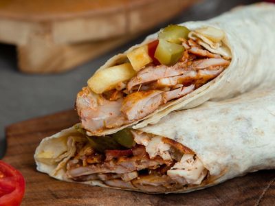 Tavuk Döner Dürüm