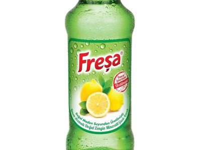 Freşa Limonlu Soda (20 cl.)