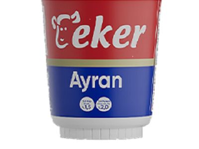 Eker Ayran (27 cl.)