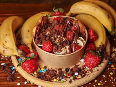 XL Waffle Bowl (2 Kişilik)