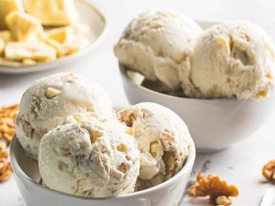 Cevizli Dondurma (1 Top)