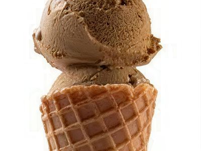 Karamelli Dondurma (1 Top)