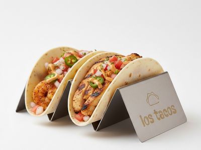 Izgara Tavuk Taco