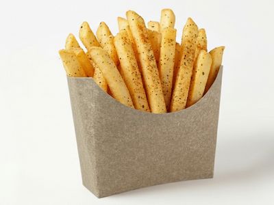 Patates Kızartması