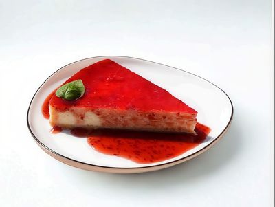 Frambuazlı Cheesecake