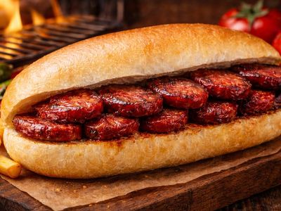 Ekmek Arası Kasap Sucuk