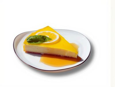 Limonlu Chesscake