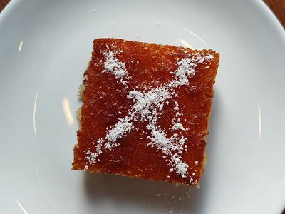 Fındıklı Revani