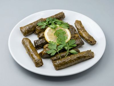 Zeytinyağlı Dolma