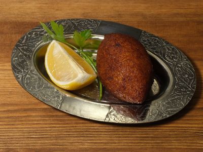 Kızartma İçli Köfte